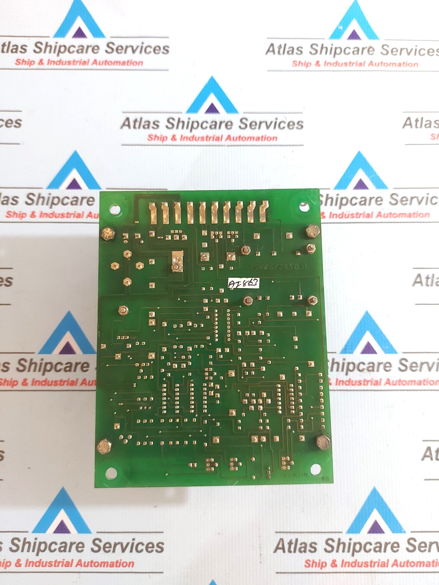 LEROY SOMER AVR R 130 C AUTOMATIC VOLTAGE REGULATOR