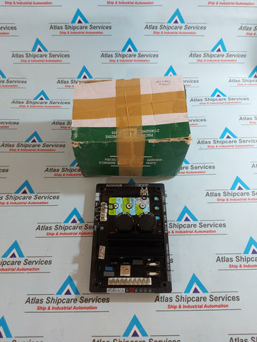 LEROY SOMER R450AVR AUTOMATIC VOLTAGE REGULATOR
