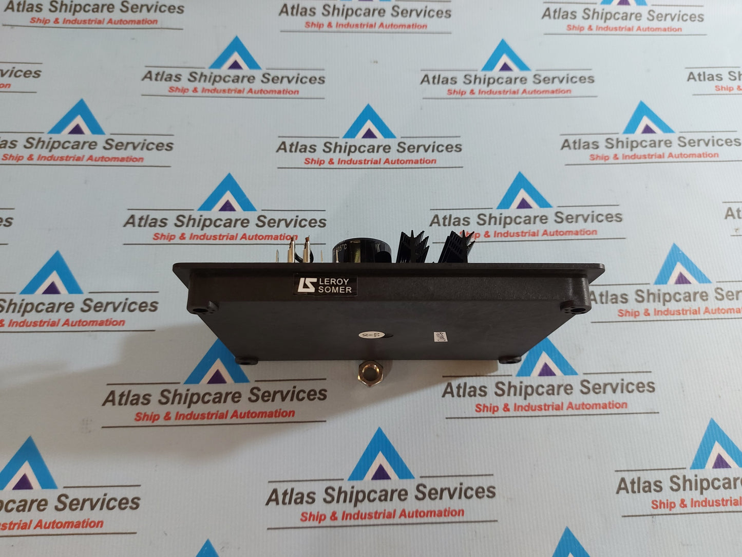 LEROY SOMER R450AVR AUTOMATIC VOLTAGE REGULATOR