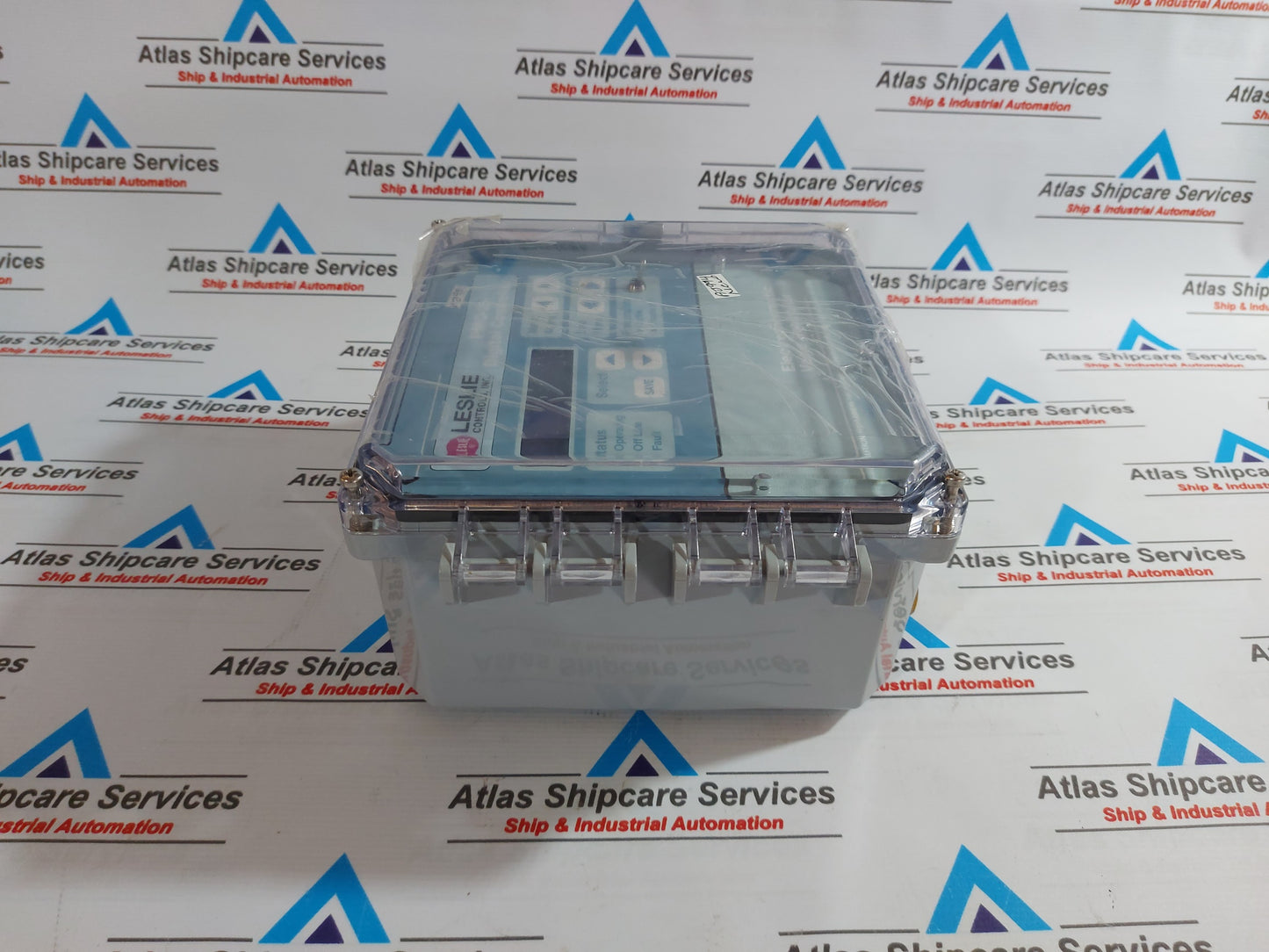 LESLIE PMC-2 DIGITAL CONTROL ELECTROPNEUMATIC VALVE CONTROLLER