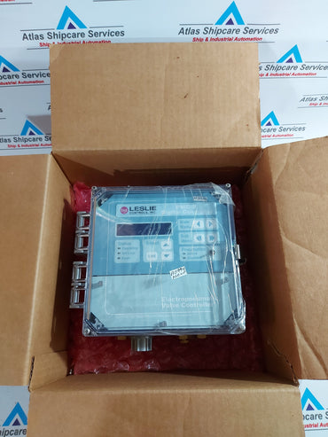 LESLIE PMC-2 DIGITAL CONTROL ELECTROPNEUMATIC VALVE CONTROLLER