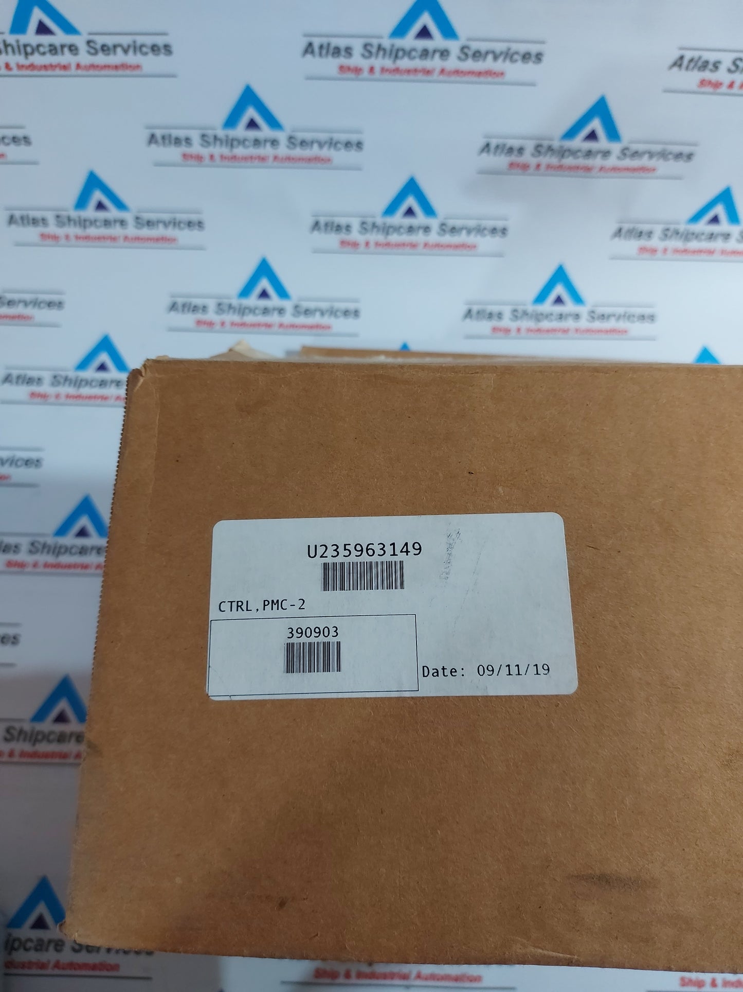 LESLIE PMC-2 DIGITAL CONTROL ELECTROPNEUMATIC VALVE CONTROLLER