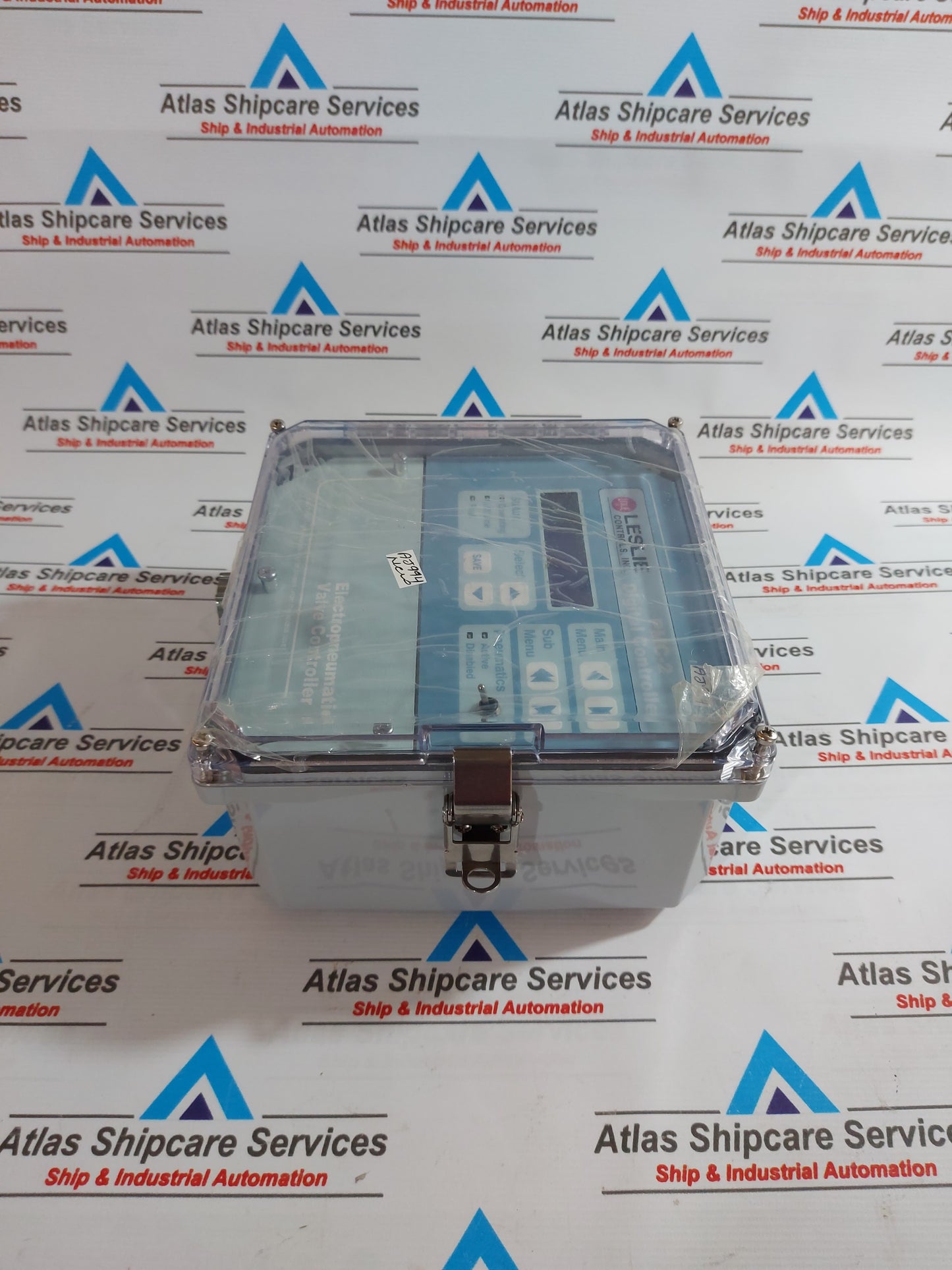 LESLIE PMC-2 DIGITAL CONTROL ELECTROPNEUMATIC VALVE CONTROLLER