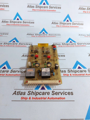 LEUZE VS6/72-500 AMPLIFIER BOARD