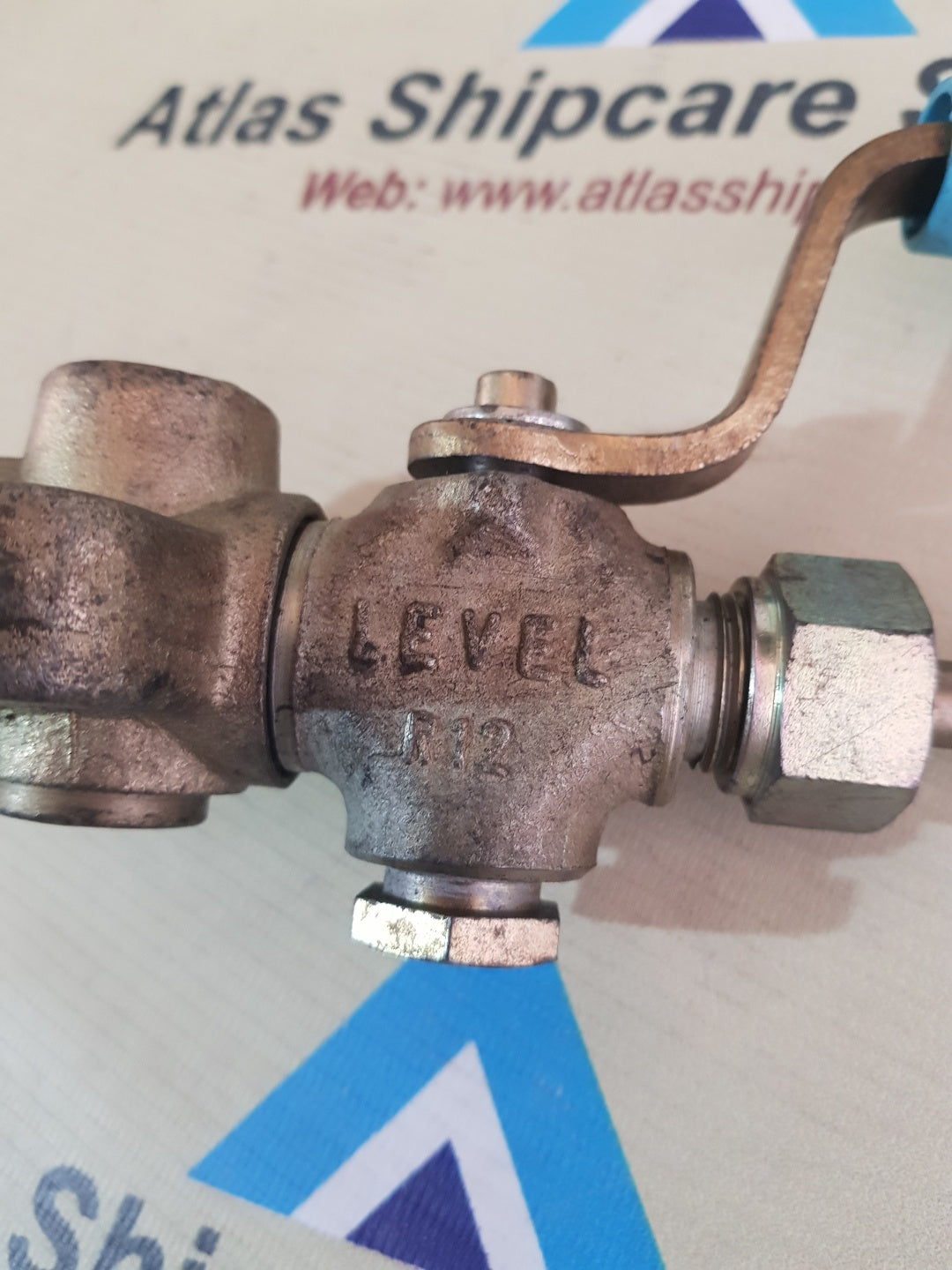 LEVEL A106N A105 VALVE