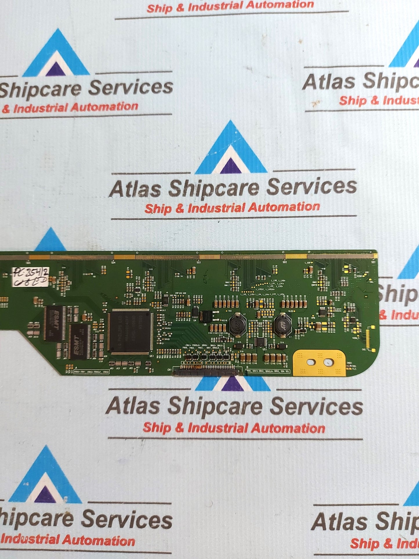 LG.PHILIPS 6870S-0579D LM201U05-SLL1 SOURCE PCB CARD