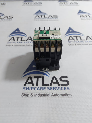 LG SMC-15P 200V 50Hz 200-220V 60Hz CONTACTOR