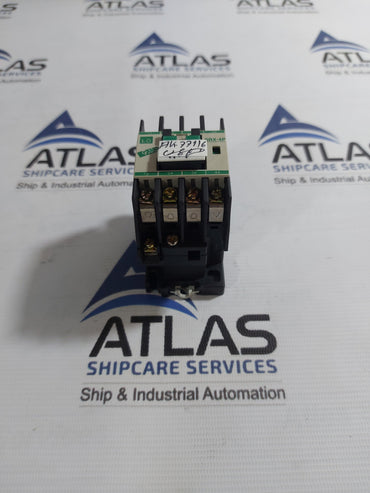 LG SRX-4P CONTROL RELAY 200V 50Hz 200-220V 60Hz