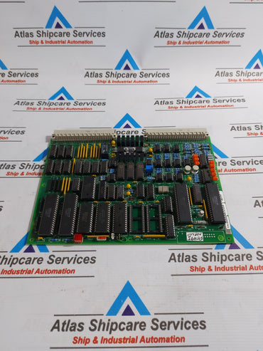LIAAEN HELITRON DC0016B V3 I/O CONTROLLER-I PCB CARD REV.30.09.99 V3