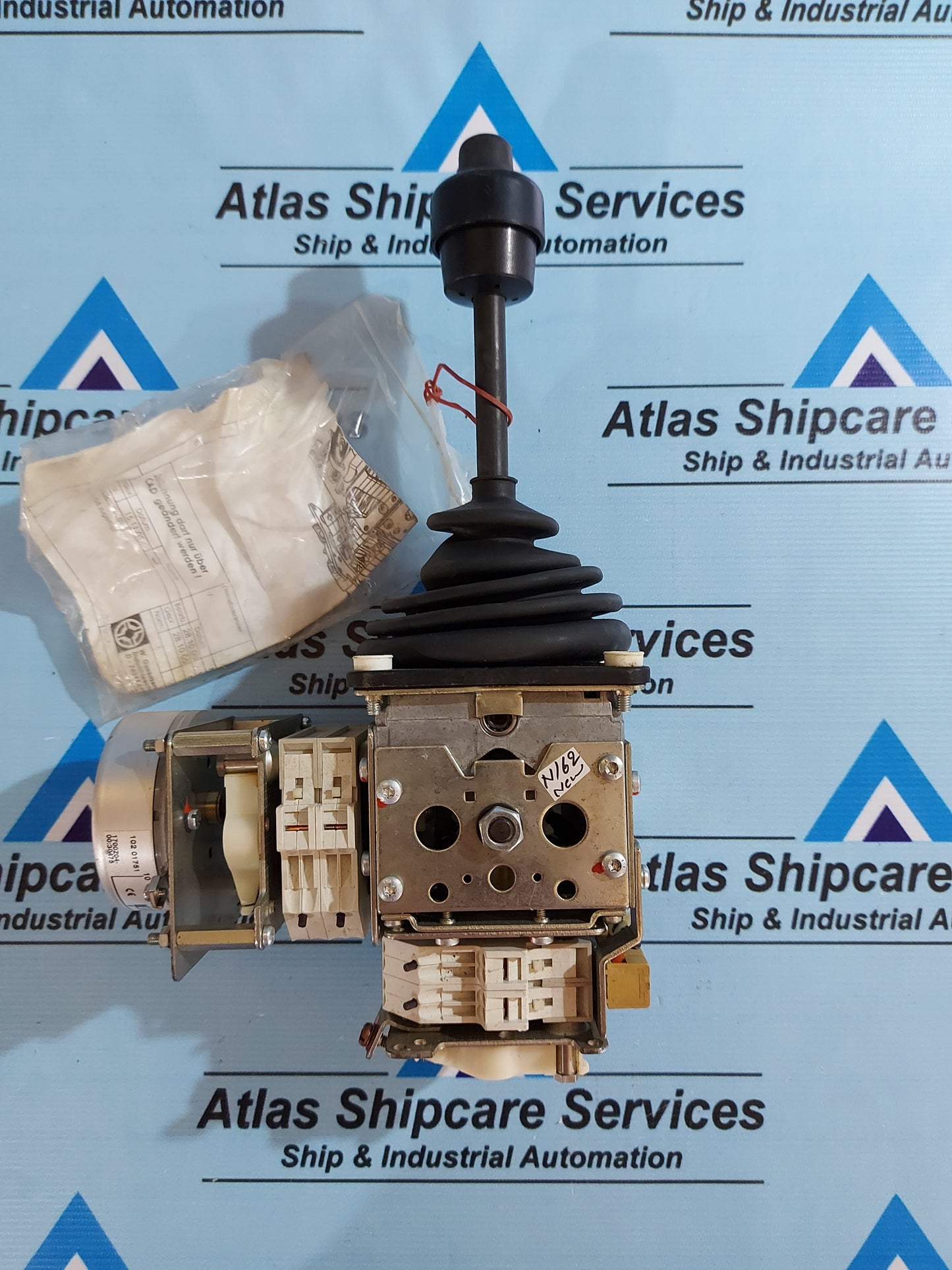 LIEBHERR-WERK 606203714 JOYSTICK