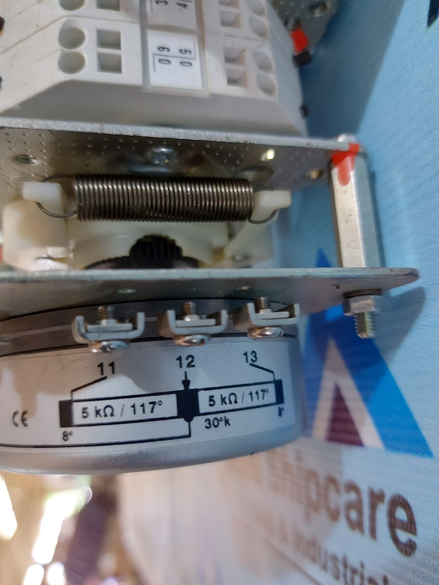 LIEBHERR-WERK 606203714 JOYSTICK