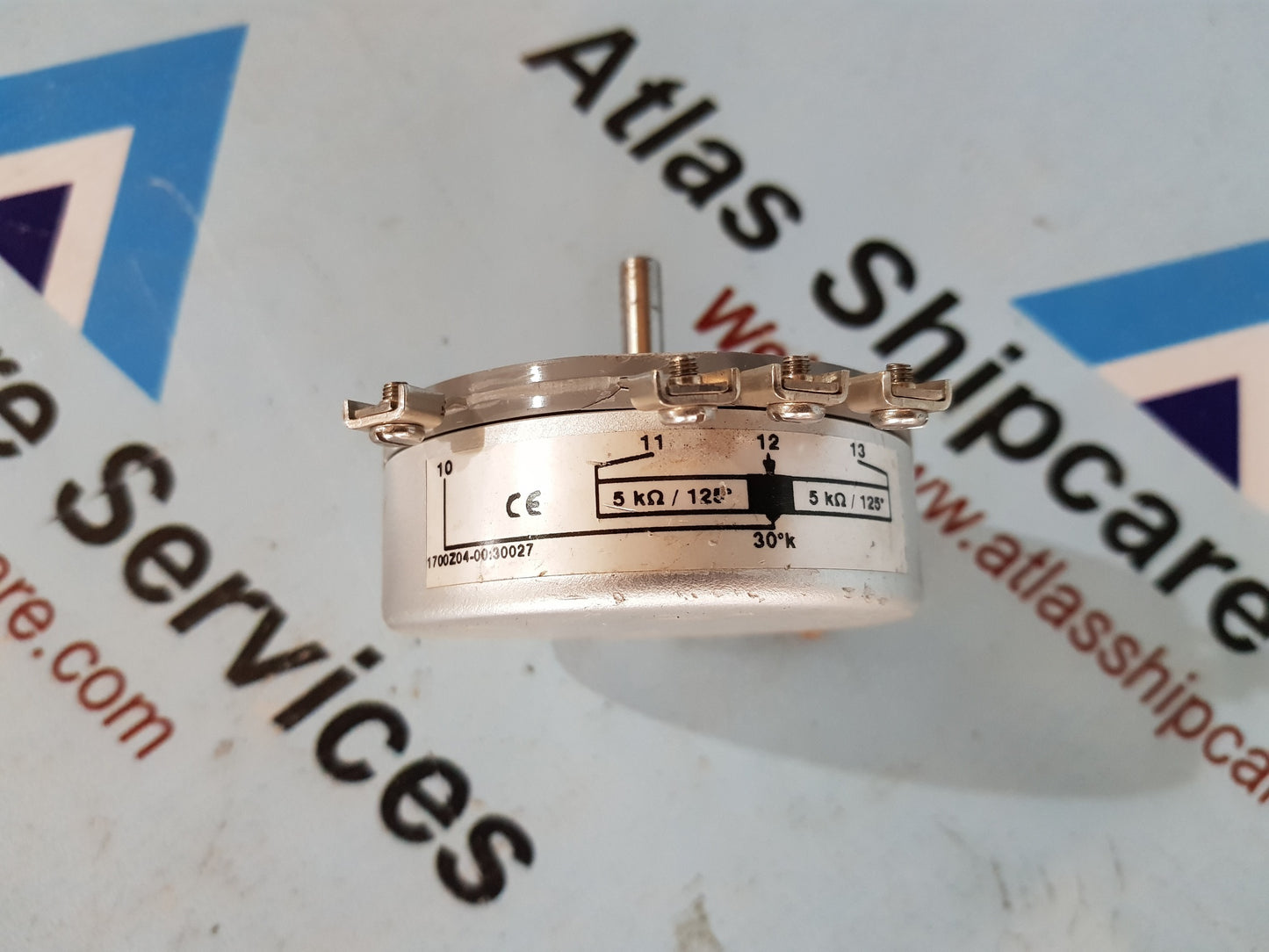 LIEBHERR-WERK 6351 009 14 SPF 5 MICRO MOTOR