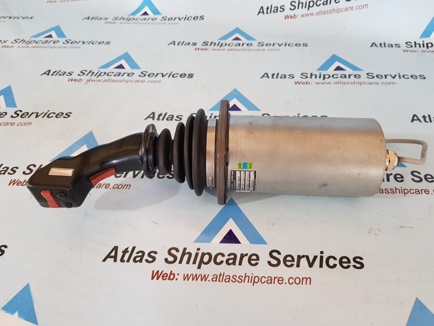 LIEBHERR-WERK 6931 669 14 JOYSTICK
