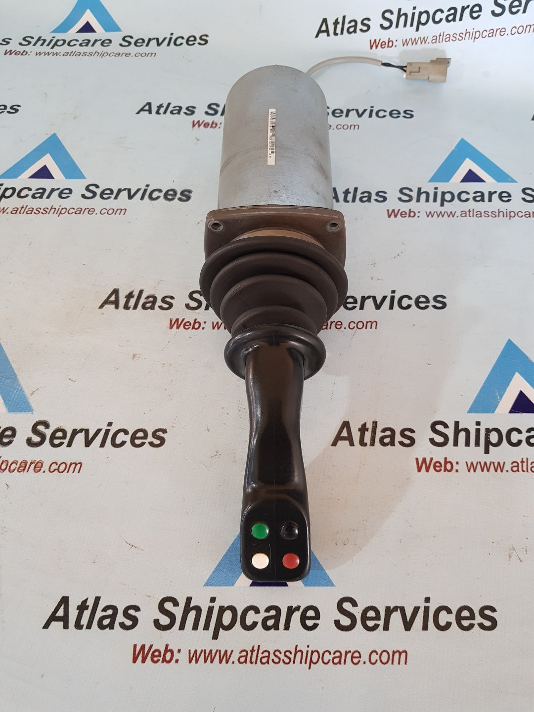LIEBHERR-WERK 6931 669 14 JOYSTICK