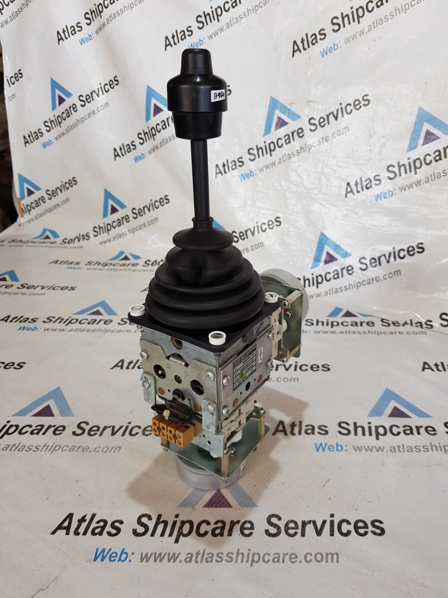 LIEBHERR-WERK A-6710 JOYSTICK FOR LIEBHERR CRANE SERIES S50/28S