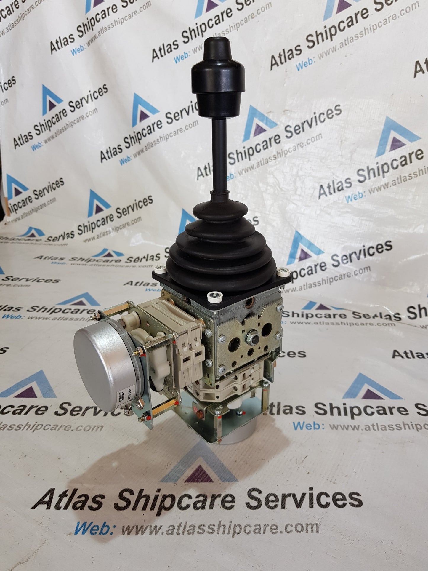 LIEBHERR-WERK A-6710 JOYSTICK FOR LIEBHERR CRANE SERIES S50/28S