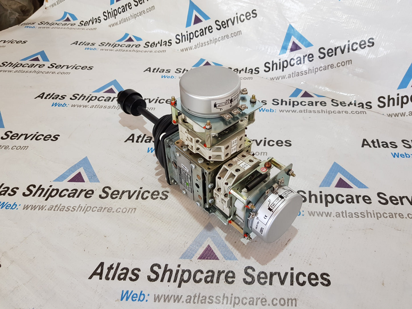 LIEBHERR-WERK A-6710 JOYSTICK FOR LIEBHERR CRANE SERIES S50/28S