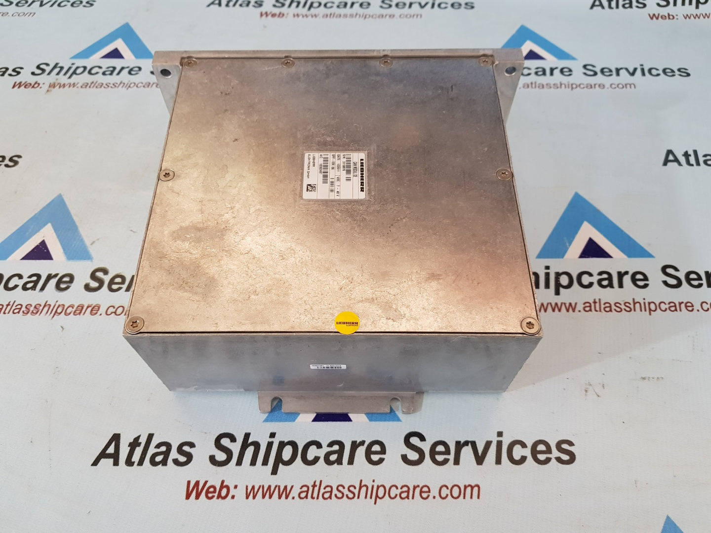 LIEBHERR 10351656 CAN MODULE DE