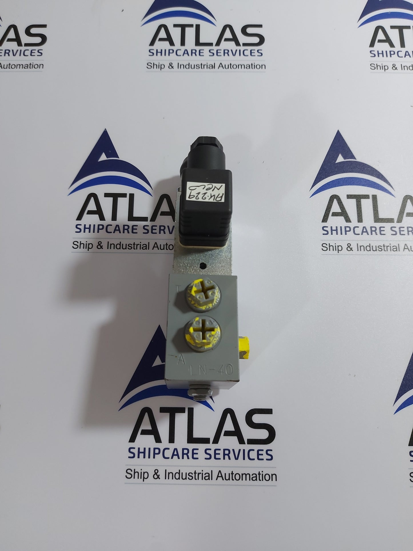 LIEBHERR 510470014 SOLENOID VALVE