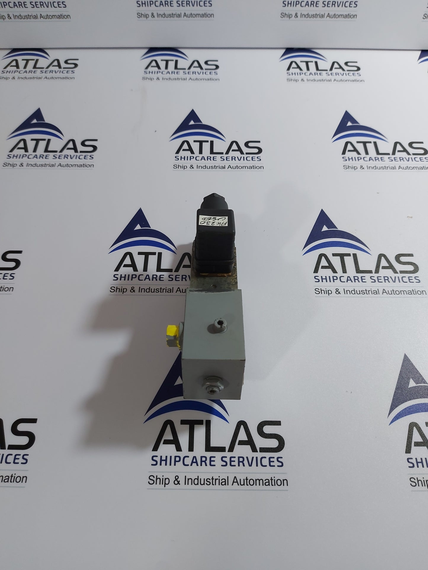 LIEBHERR 510470014 SOLENOID VALVE