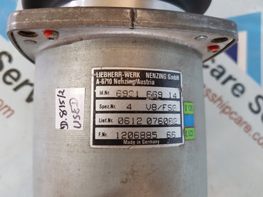 LIEBHERR 6931 669 14 JOYSTICK