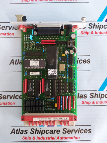 LIEBHERR 915734914 PCB CARD