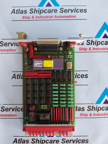 LIEBHERR 915735214 PCB CARD