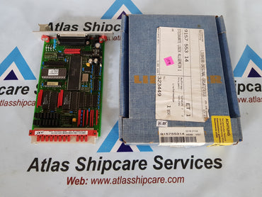 LIEBHERR 915755314 PCB CARD