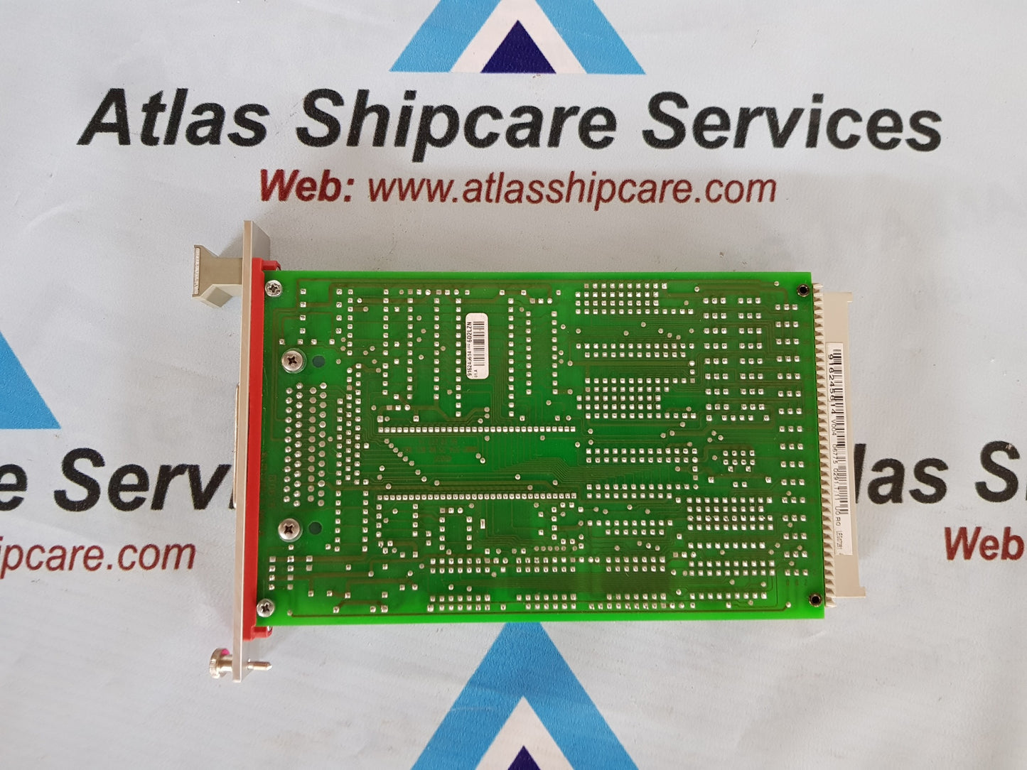 LIEBHERR 915755314 PCB CARD