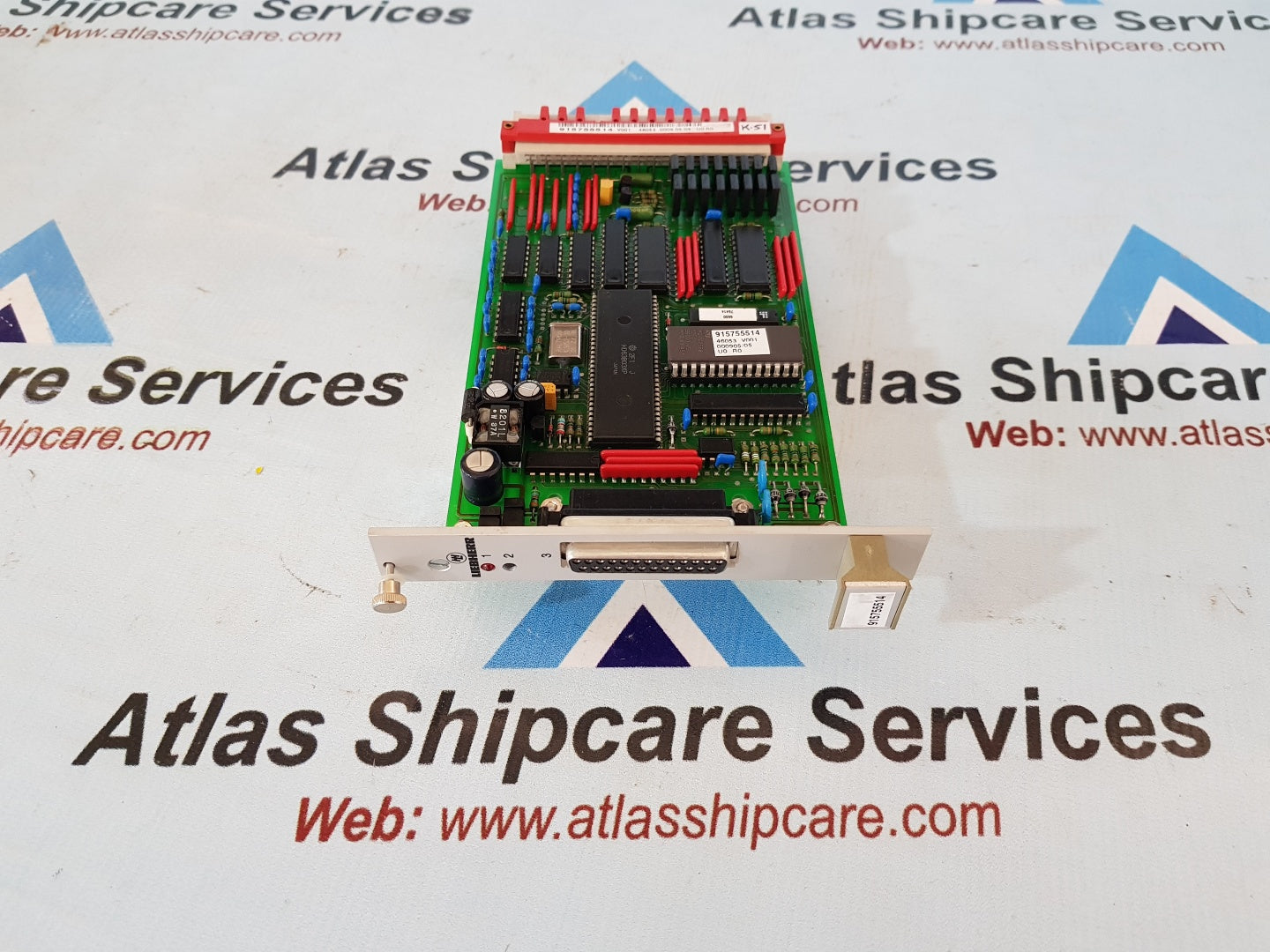 LIEBHERR 915755514 PCB CARD