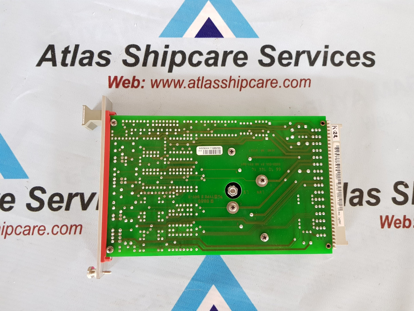 LIEBHERR 915792414 PCB CARD