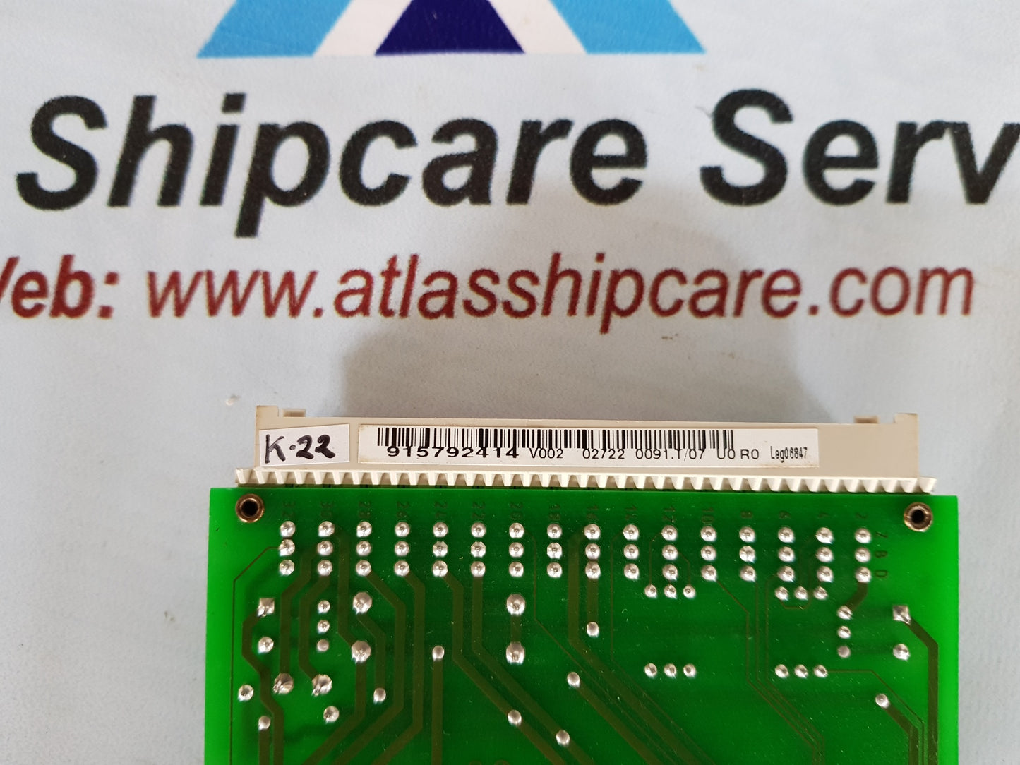 LIEBHERR 915792414 PCB CARD
