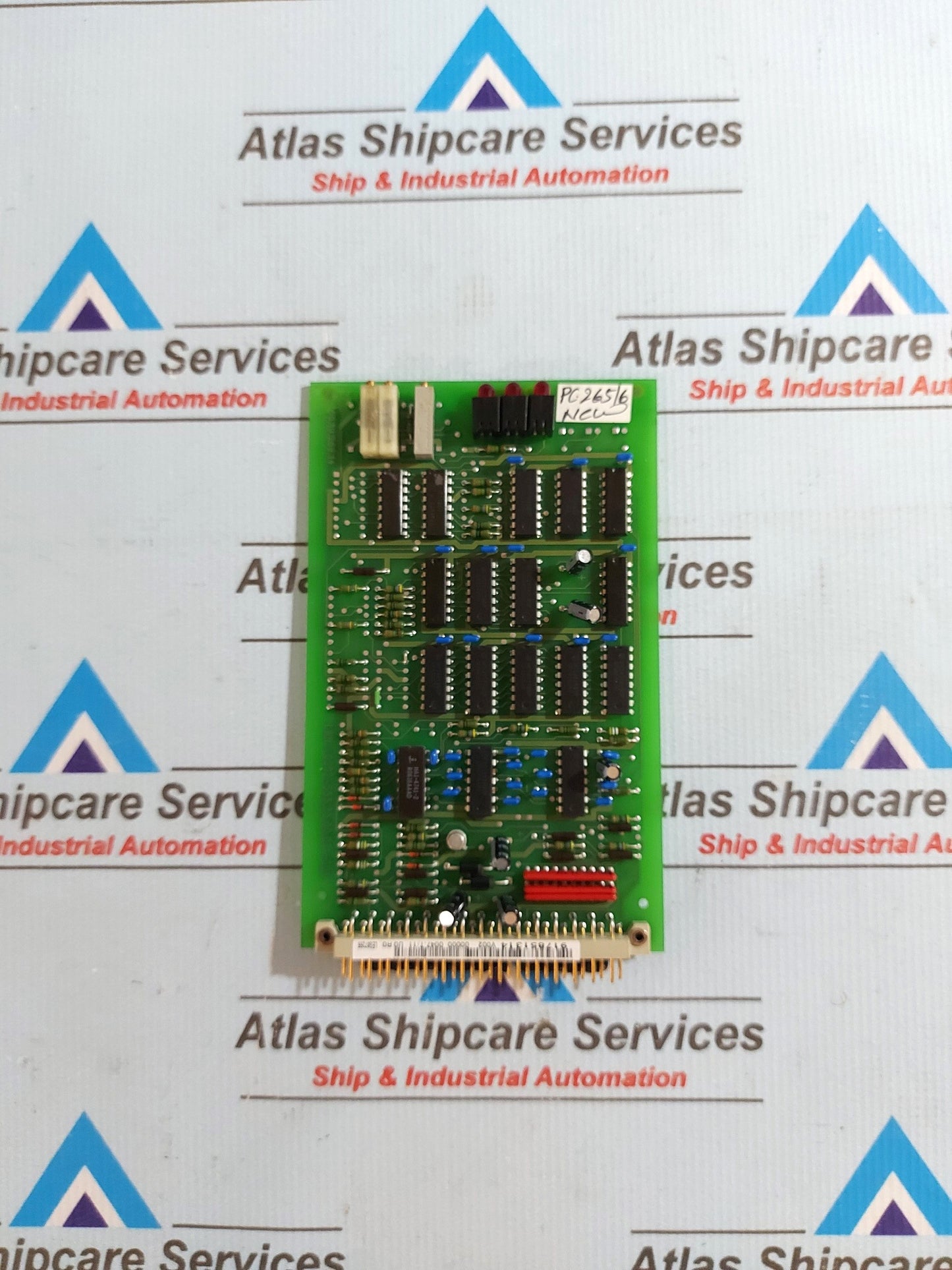 LIEBHERR 917851314 PCB CARD