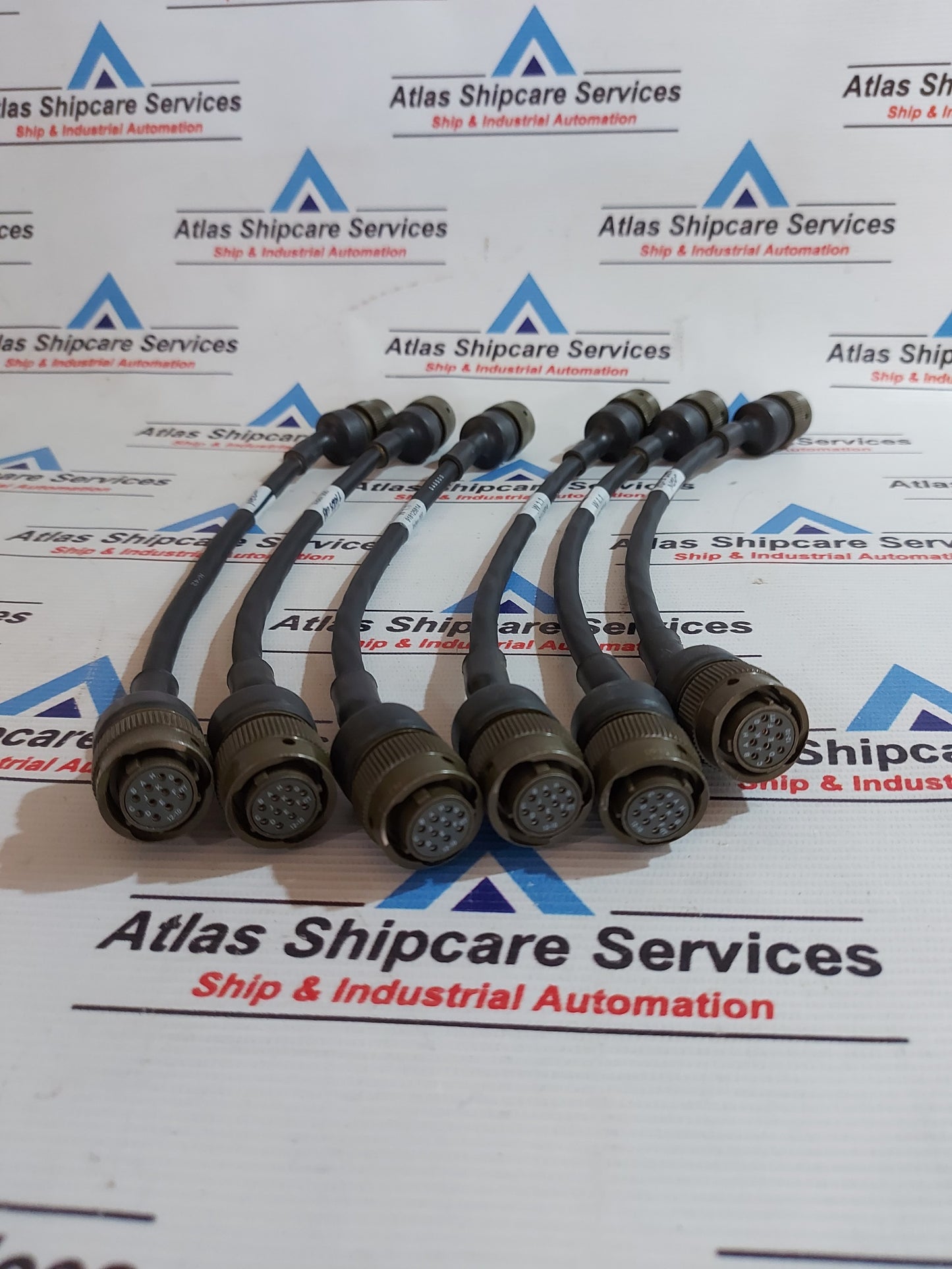 LIEBHERR 9181 258 14 CABLE W 1.1