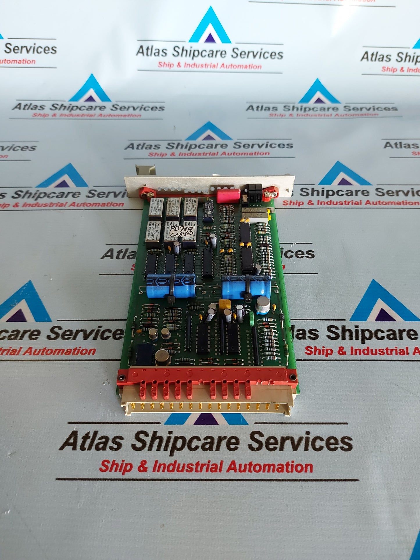LIEBHERR 918316314 PCB CARD