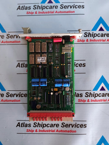 LIEBHERR 918316314 PCB CARD