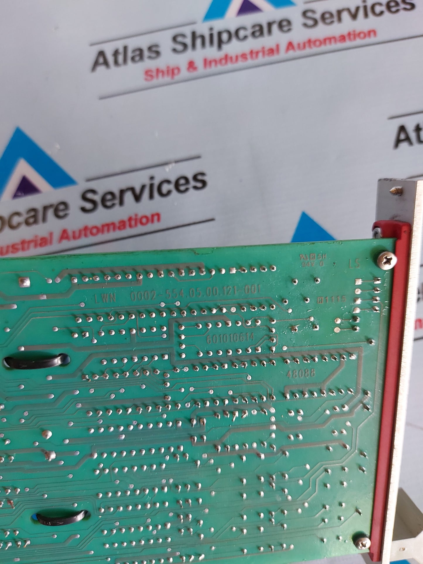 LIEBHERR 918316314 PCB CARD