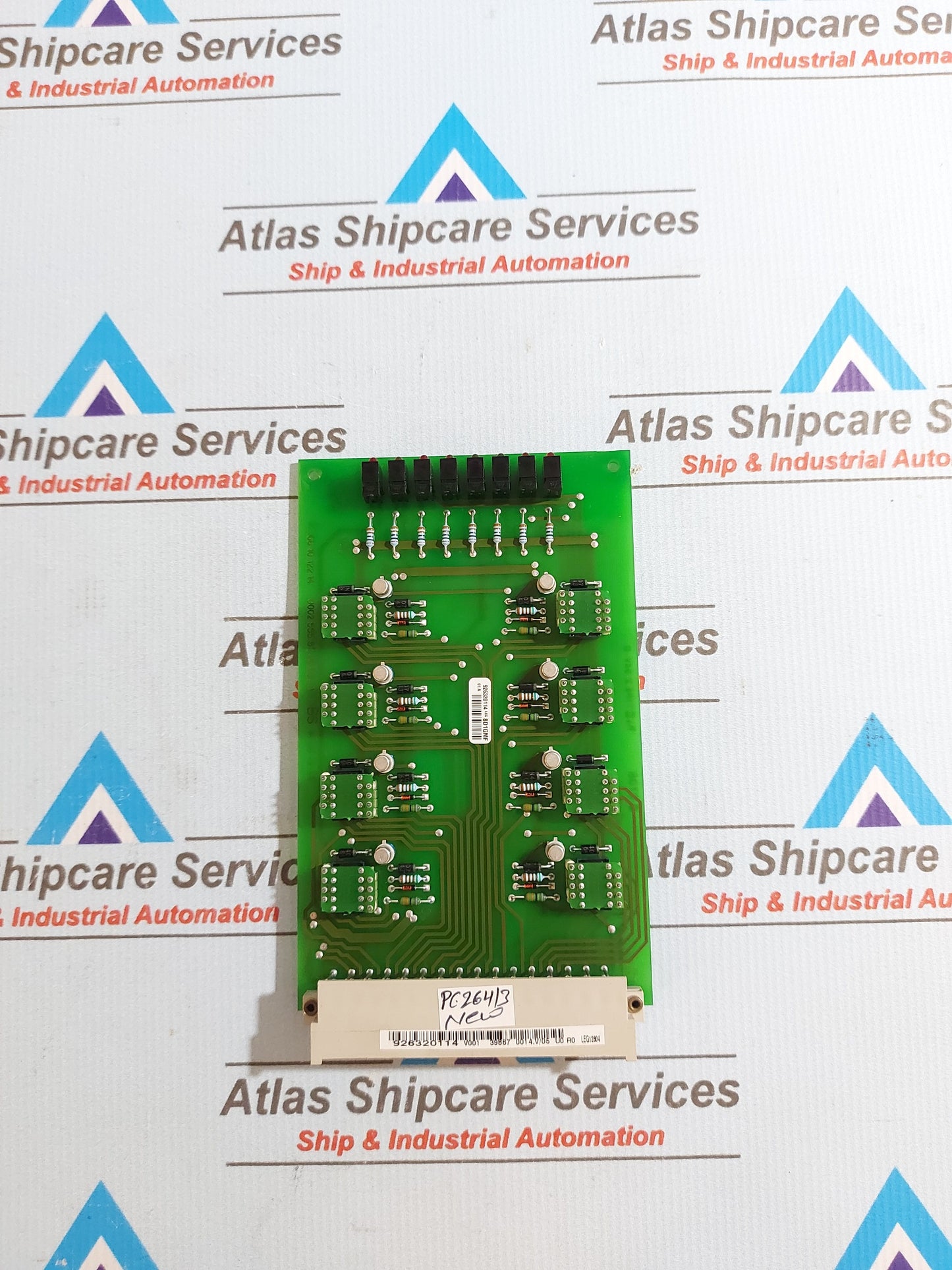 LIEBHERR 926320114 PCB CARD