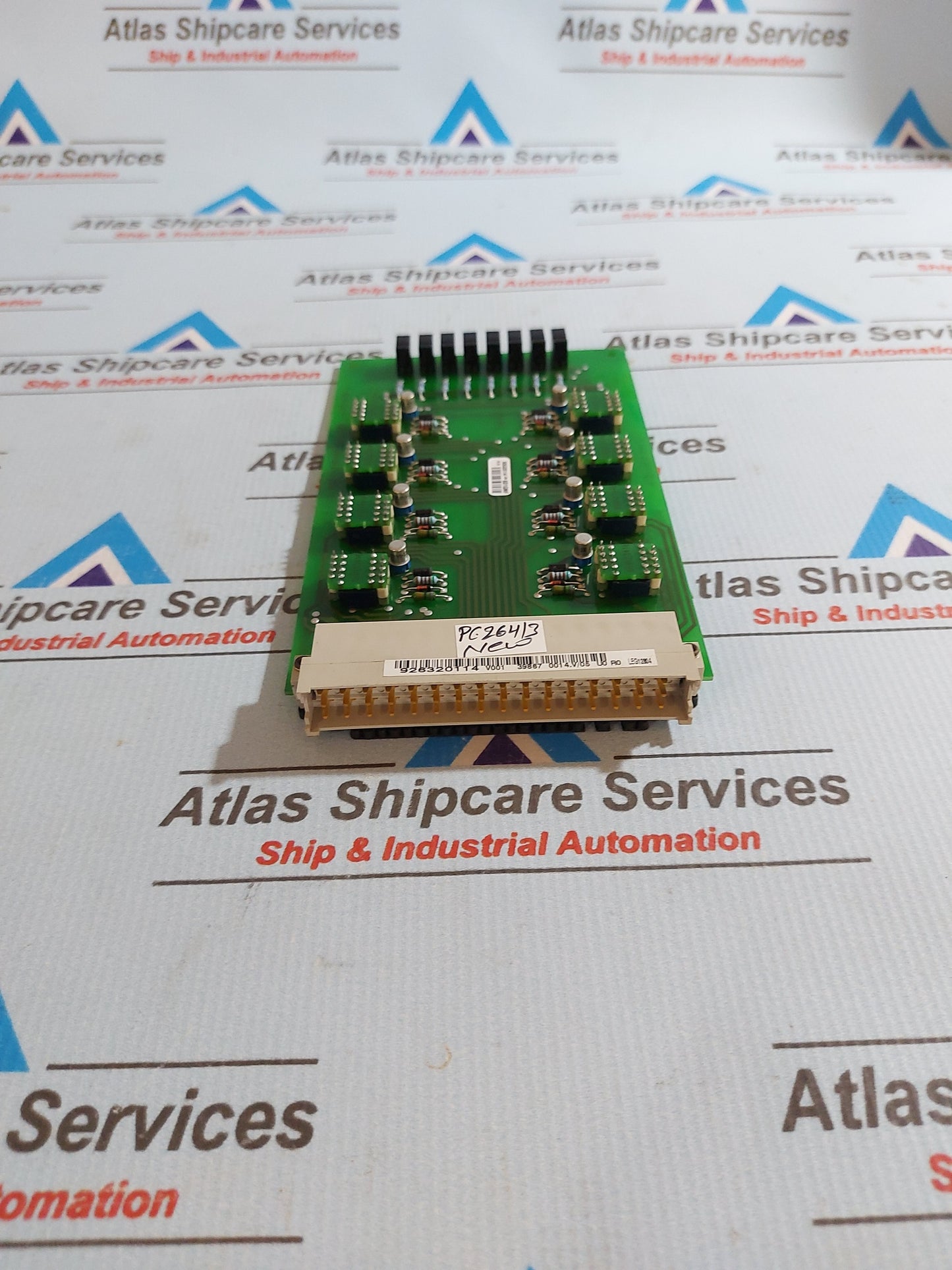 LIEBHERR 926320114 PCB CARD