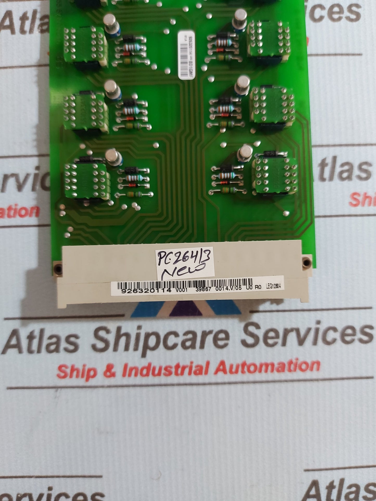 LIEBHERR 926320114 PCB CARD