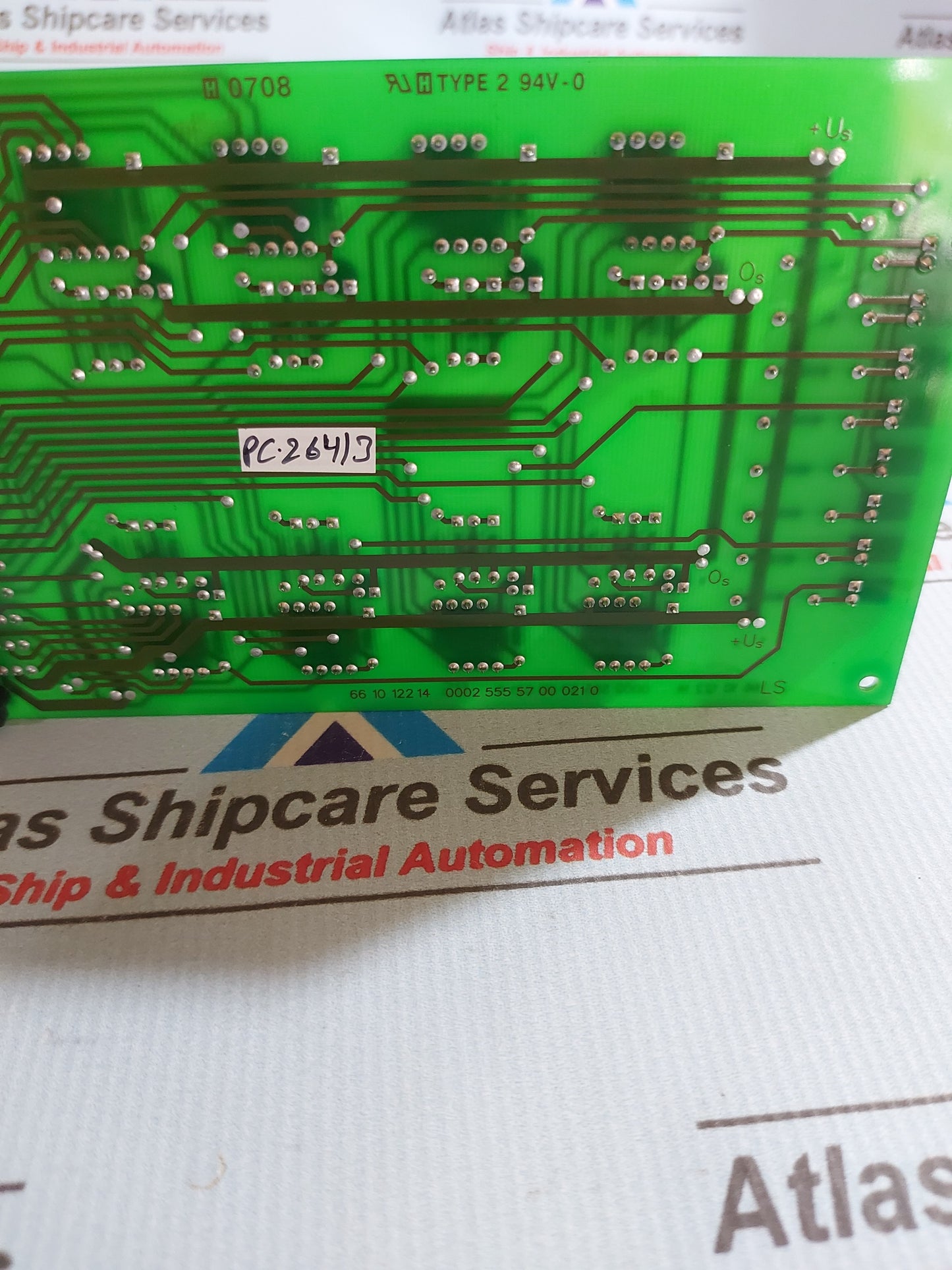 LIEBHERR 926320114 PCB CARD