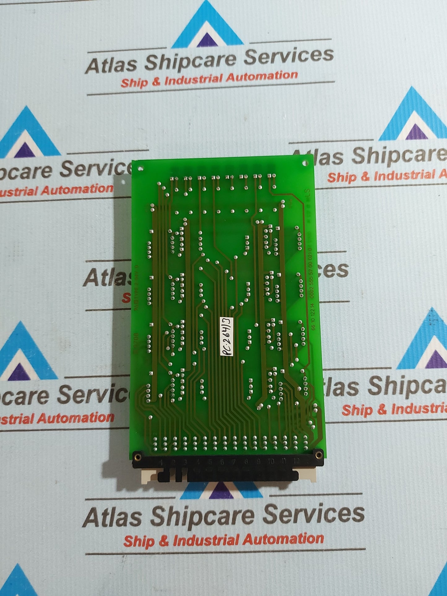 LIEBHERR 926320114 PCB CARD