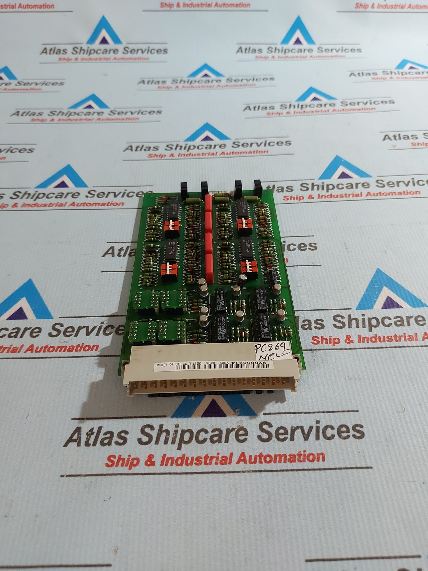 LIEBHERR 926808914 PCB CARD