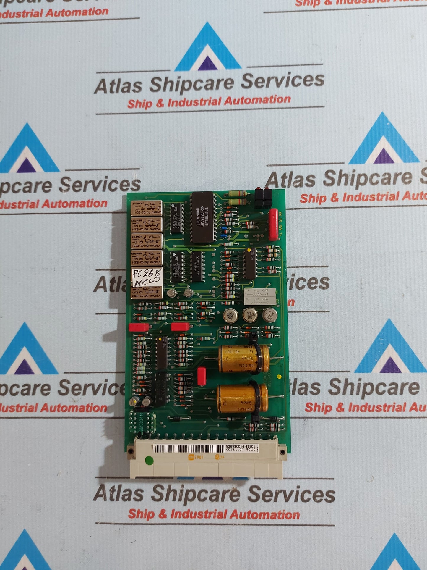 LIEBHERR 926930014 PCB CARD