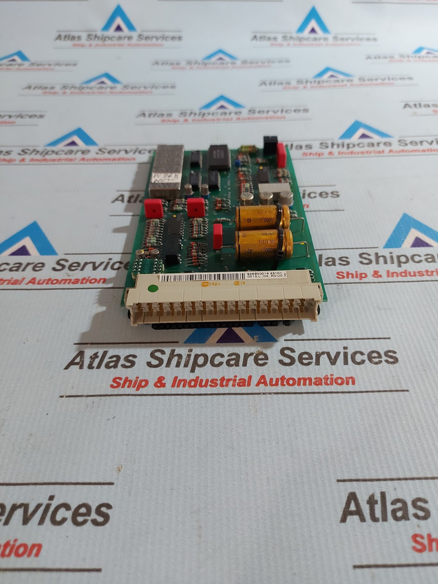 LIEBHERR 926930014 PCB CARD