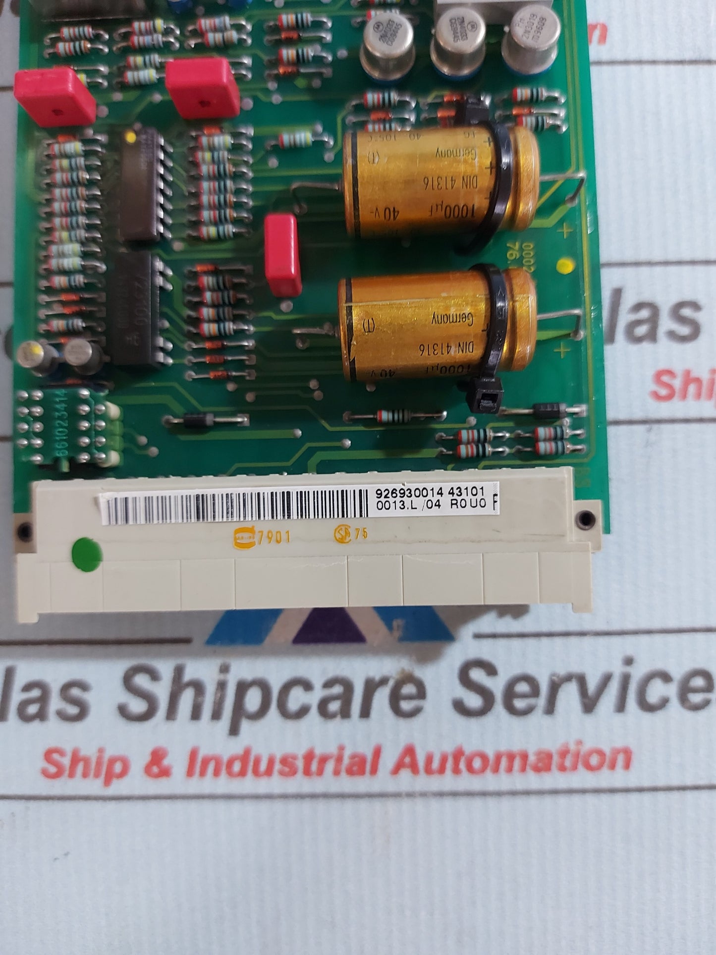LIEBHERR 926930014 PCB CARD