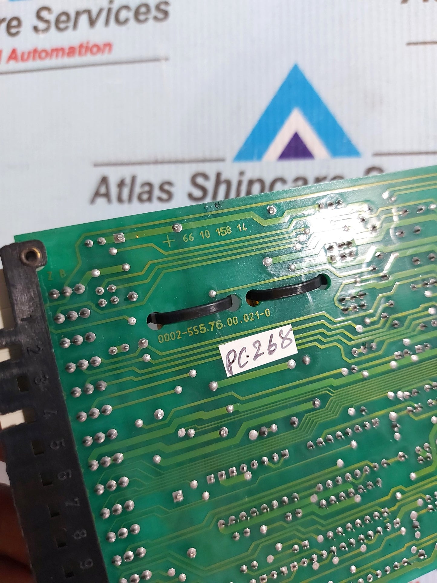 LIEBHERR 926930014 PCB CARD