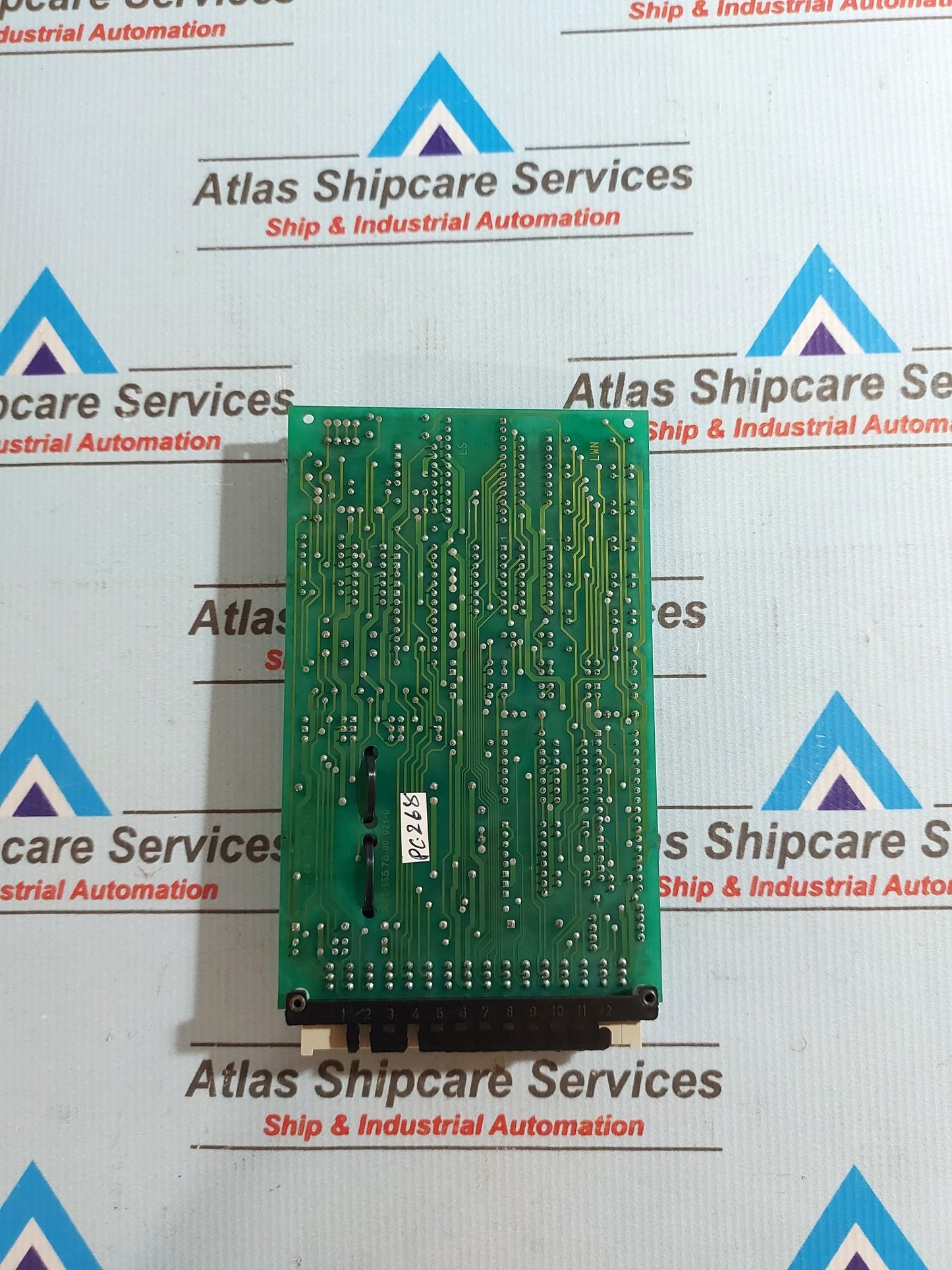 LIEBHERR 926930014 PCB CARD