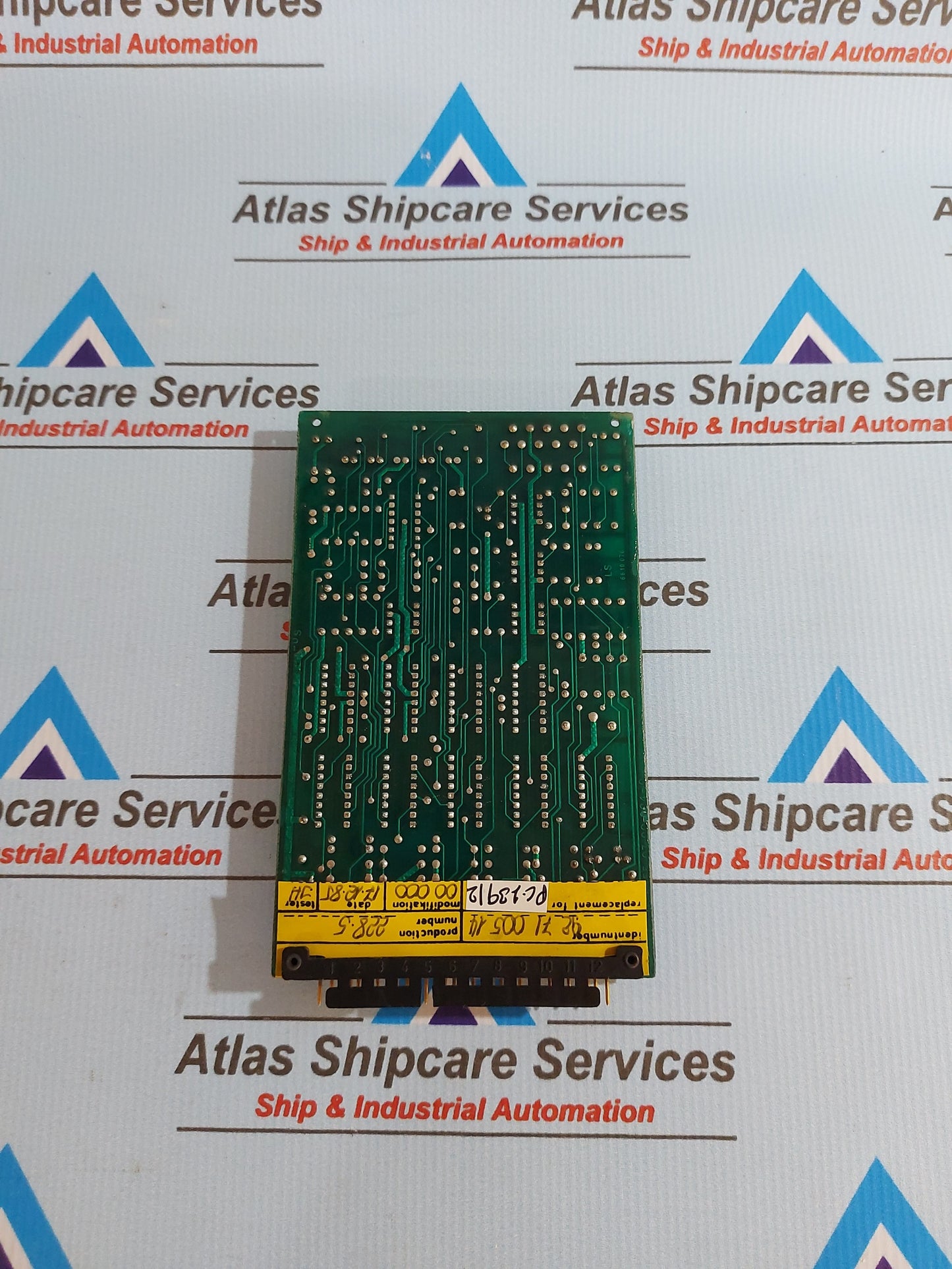 LIEBHERR 927100514 PCB CARD