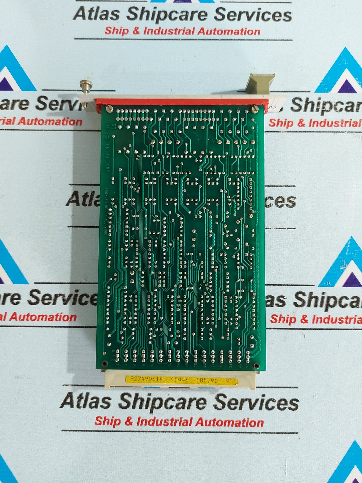 LIEBHERR 927490614 PCB CARD